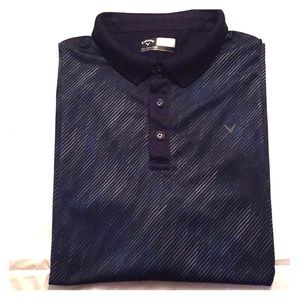 Men’s Callaway Opti-dri Golf Shirt XXL